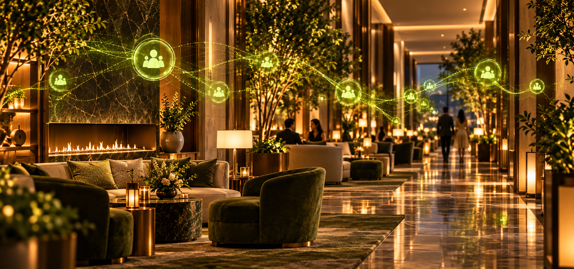 Segmentación hotelera con OPERA PMS + HubSpot