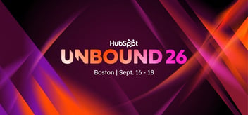 UNBOUND 2026: conoce las novedades de HubSpot que marcan el rumbo del growth marketing