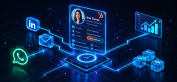Cómo reducir costos comerciales con automatización de ventas B2B