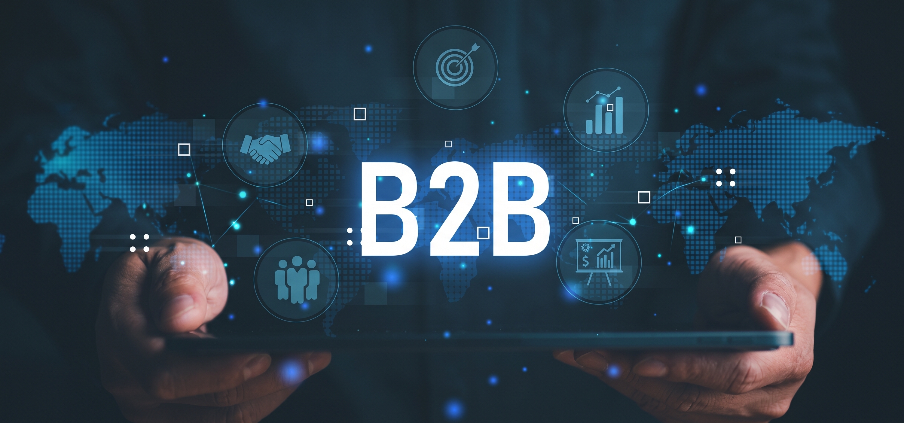 Errores comunes en la prospección B2B y cómo corregirlos en Q4