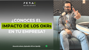 ¿Conoces el impacto de los OKRs en tu empresa?