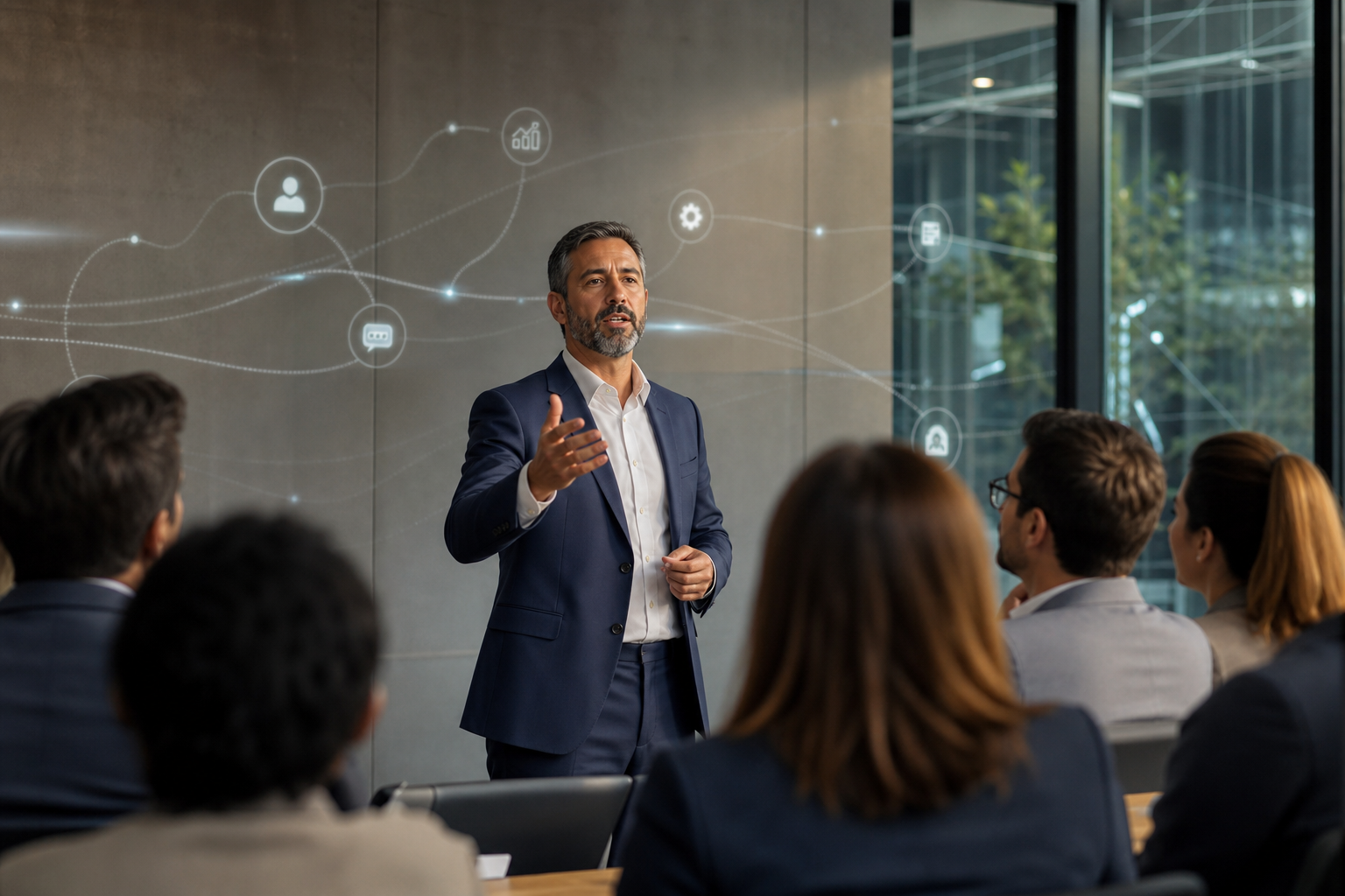Agentes de IA que transforman el futuro de los negocios