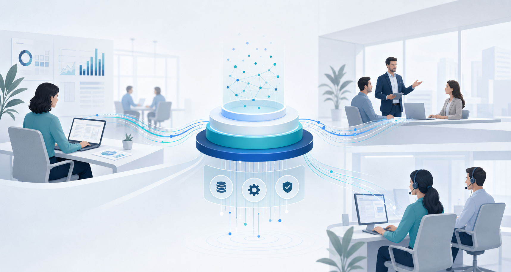 Revenue Operations Integration Concept