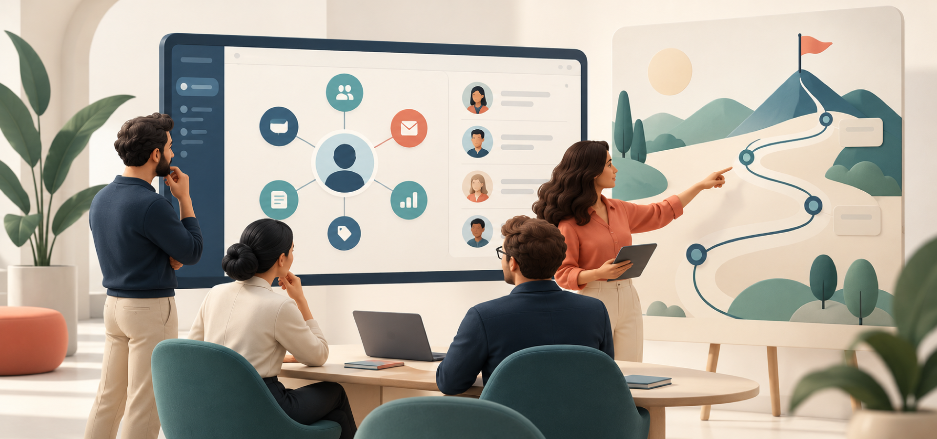 Cómo saber si necesitas un CRM o una mejor estrategia comercial