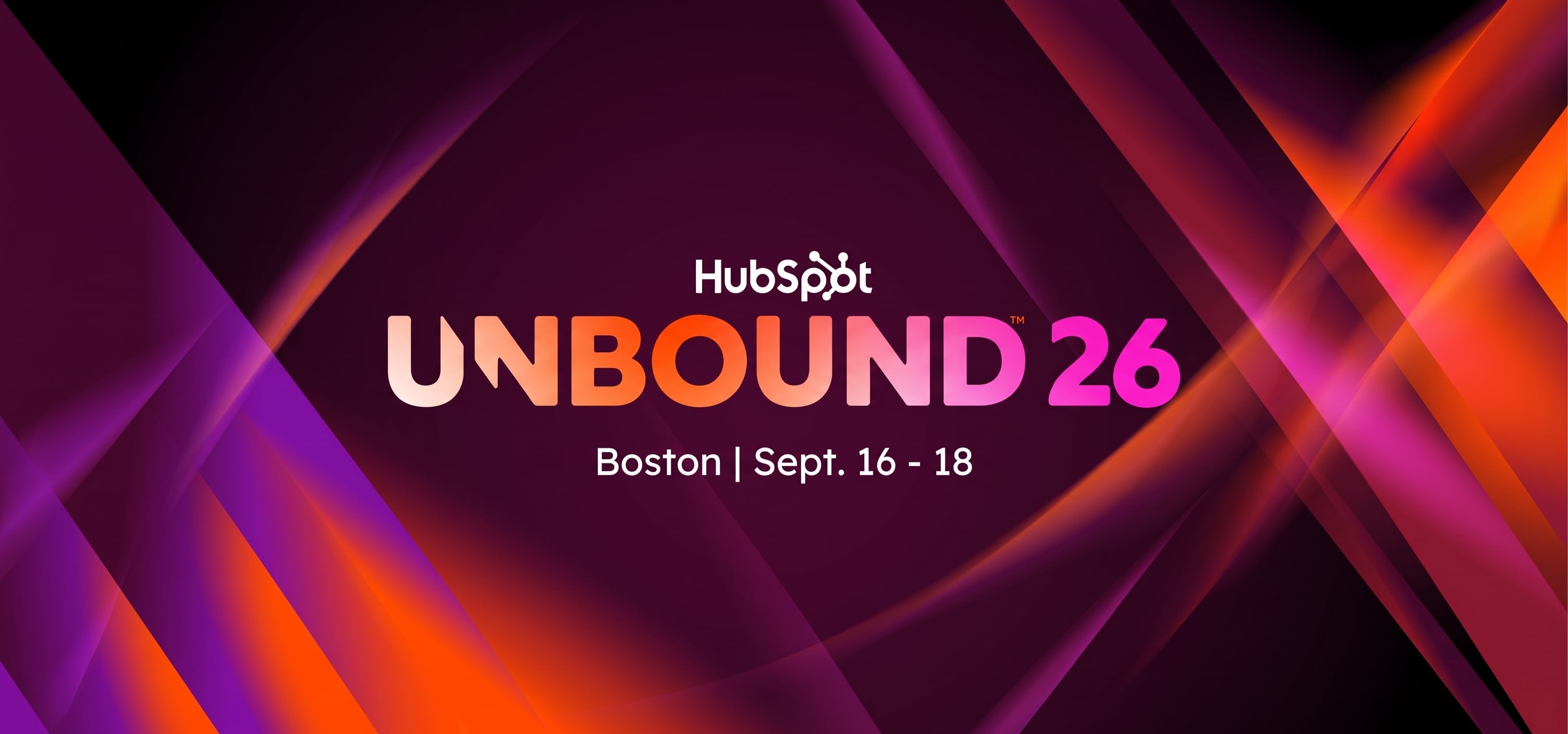 UNBOUND 2026 por Pera y Manzanas