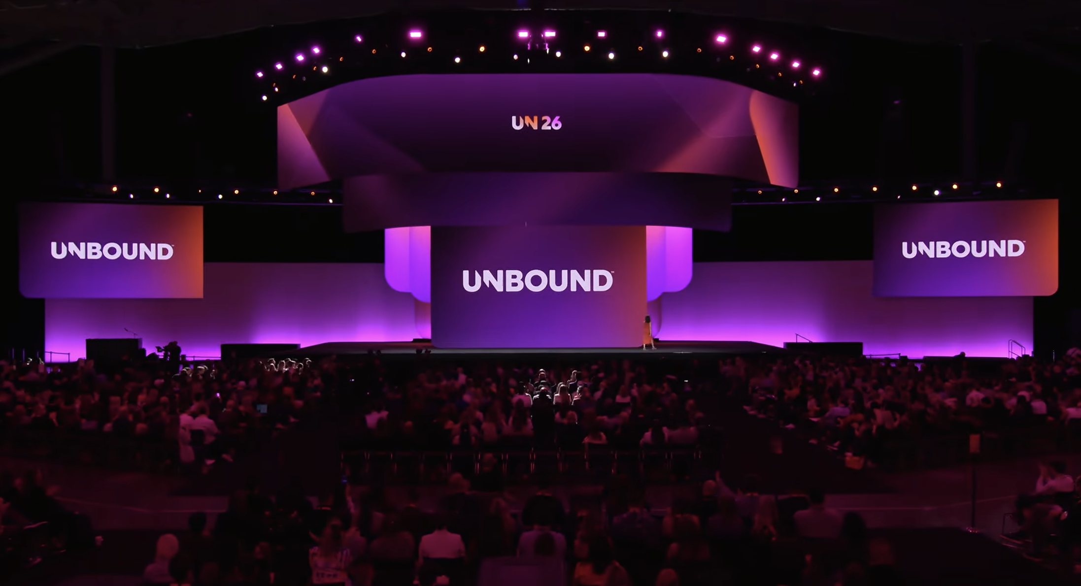 UNBOUND video