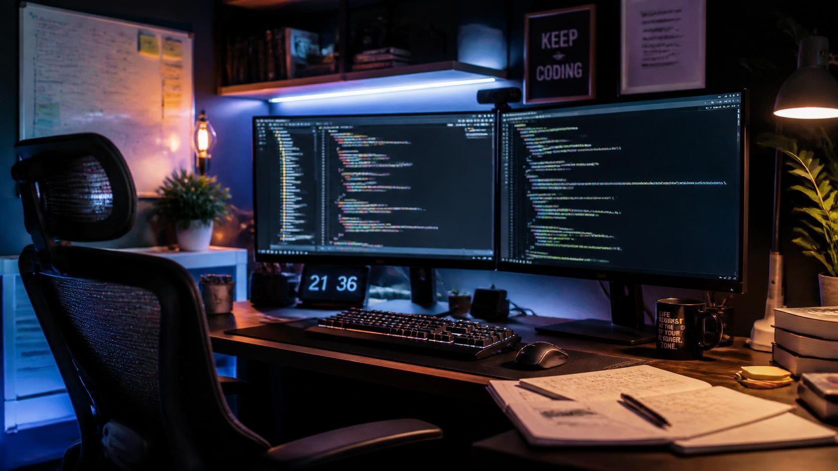 Programación con IA