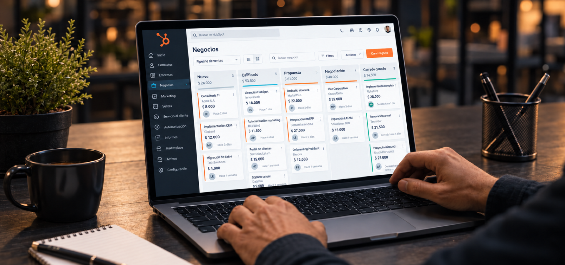 ¿Qué revisar en tu pipeline de ventas antes de terminar el año?