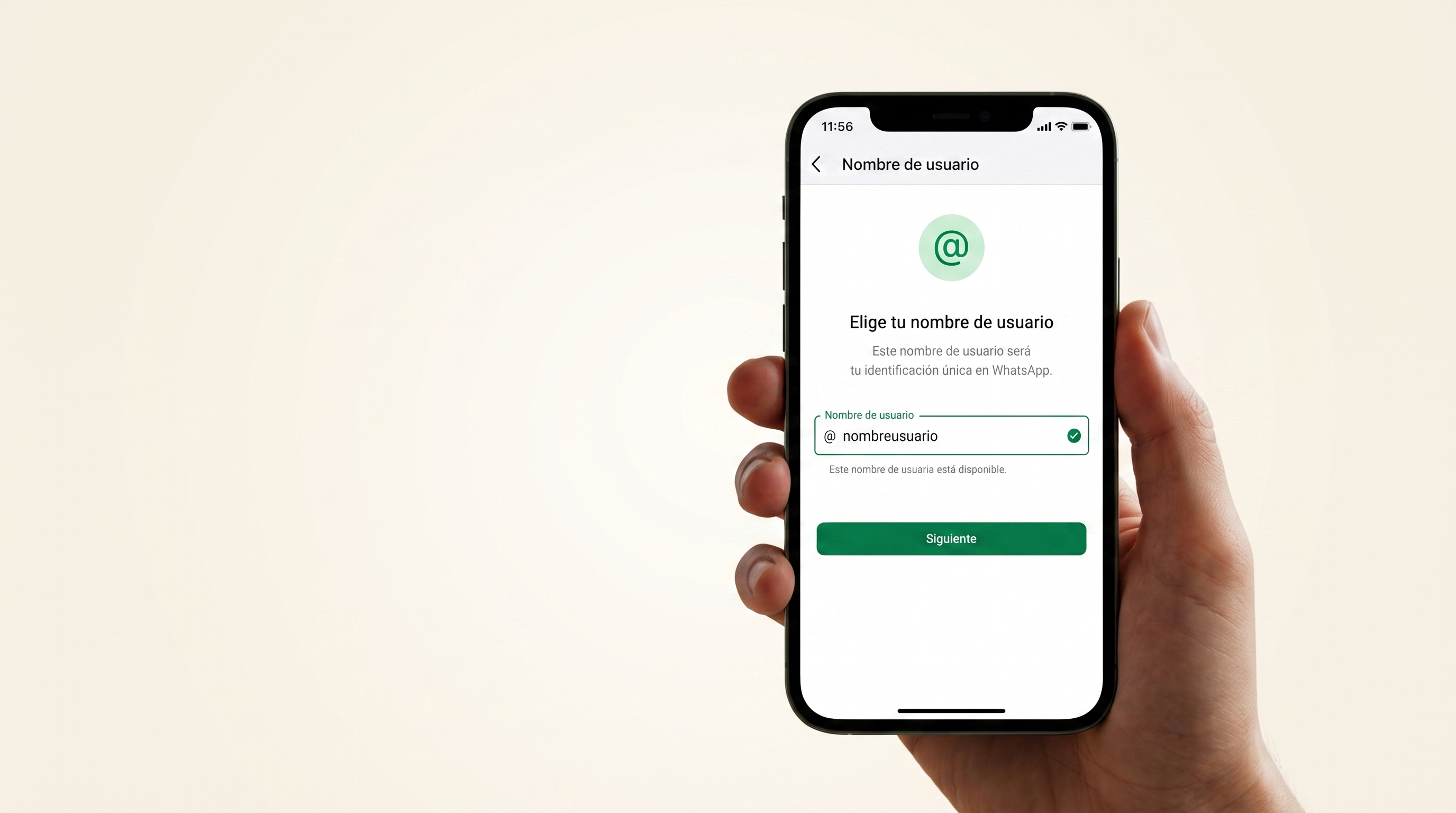 Nombres de usuario en WhatsApp explicación de Pera y Manzanas