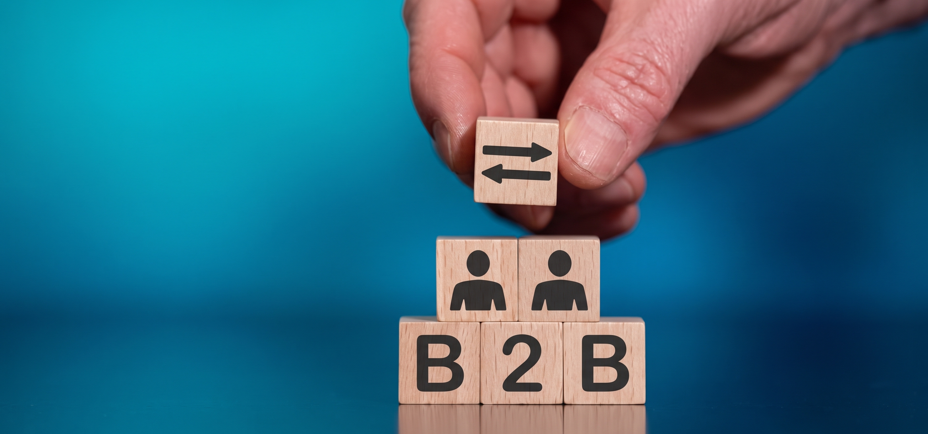 Proceso comercial B2B