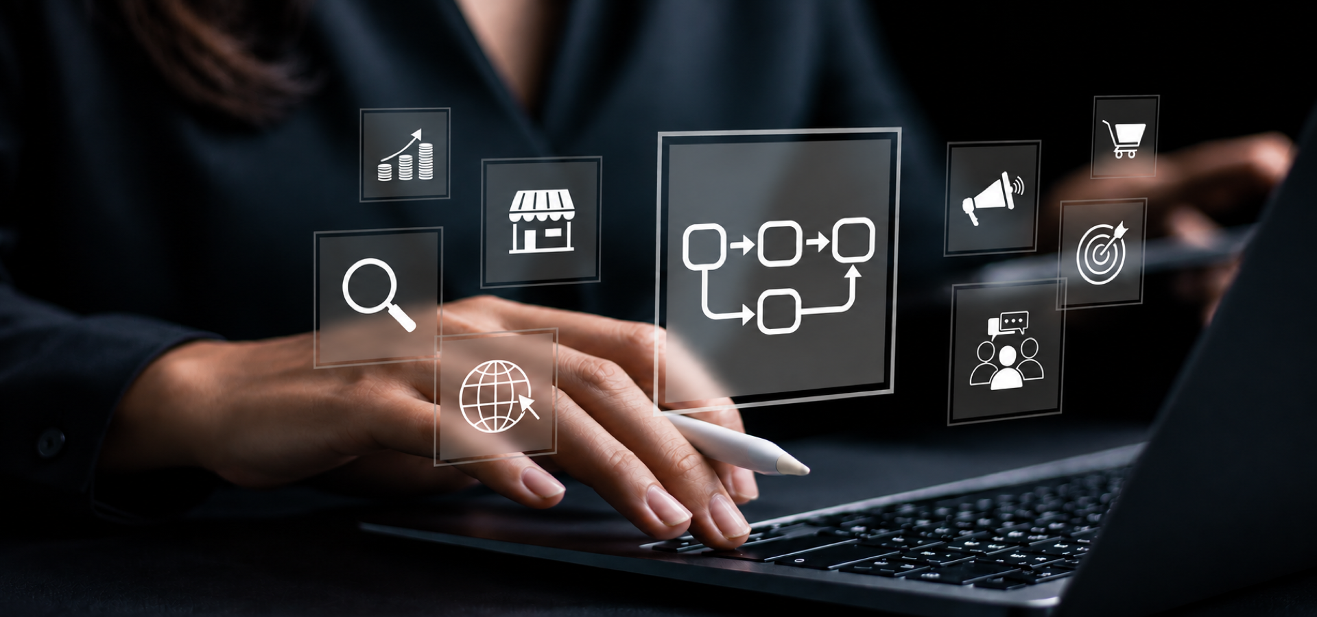Pipeline de ventas en HubSpot