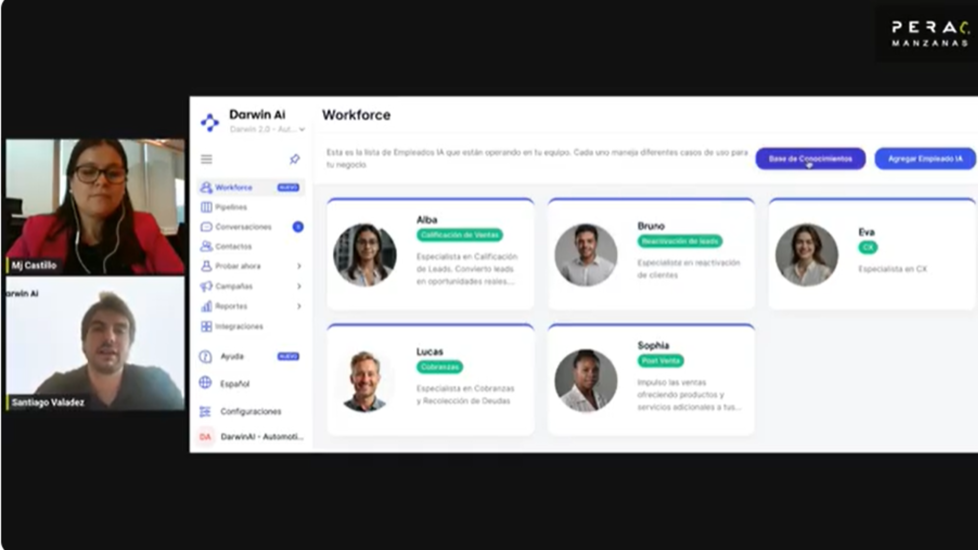 La IA y el talento de las personas optimizando la gestión comercial
