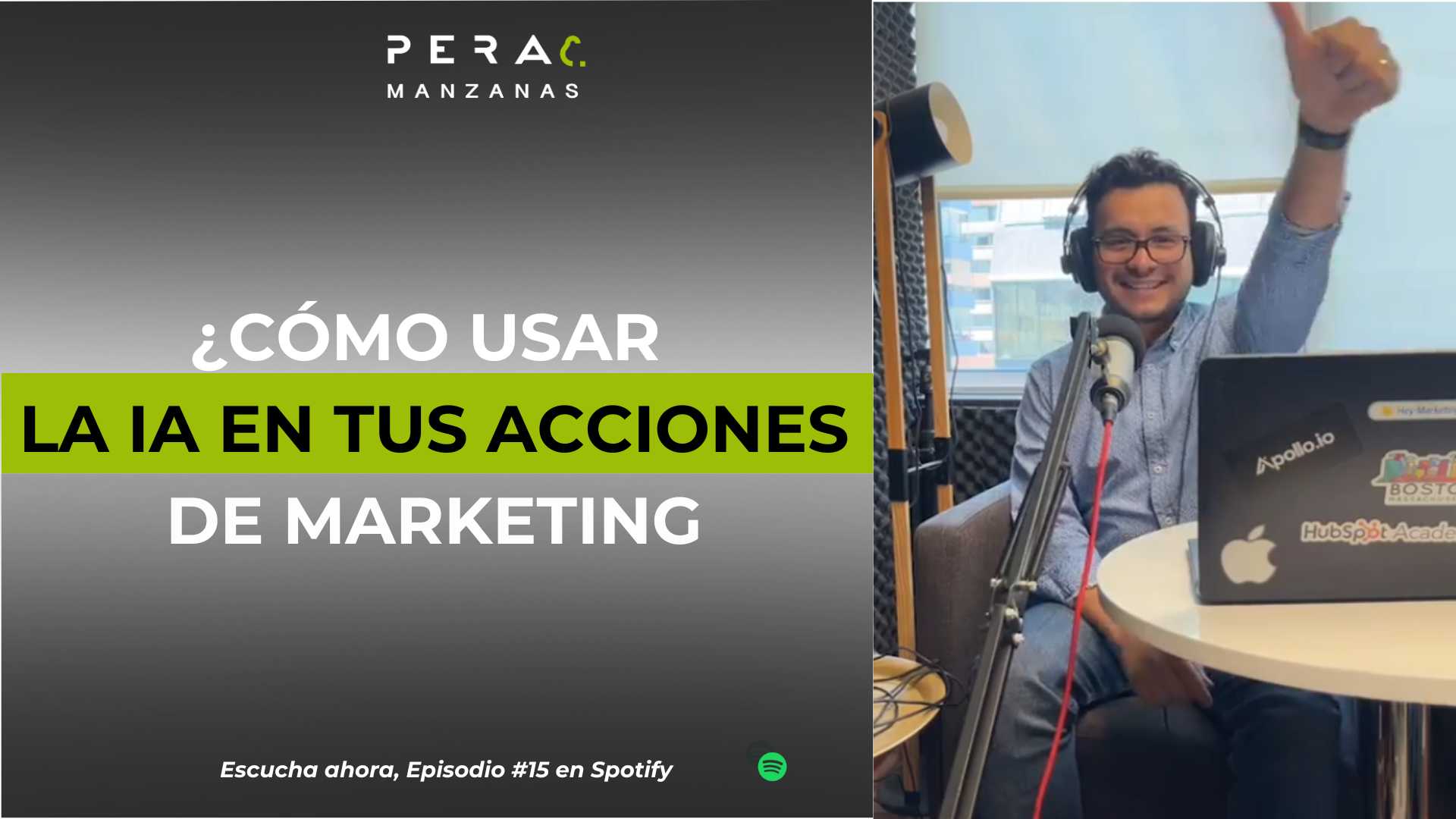 Utiliza la IA en tus estrategias de marketing
